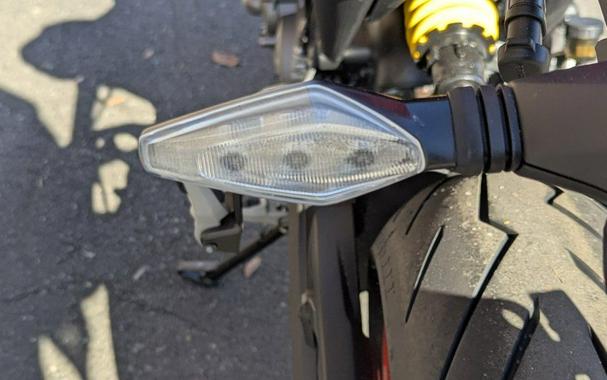 2026 Ducati Monster Plus Aviator Grey