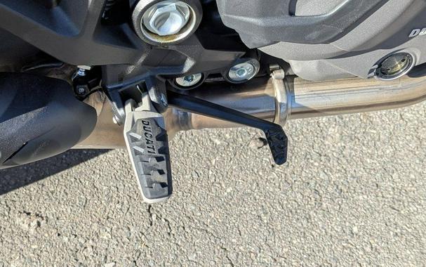 2026 Ducati Monster Plus Aviator Grey