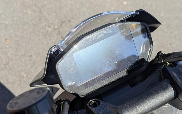 2026 Ducati Monster Plus Aviator Grey