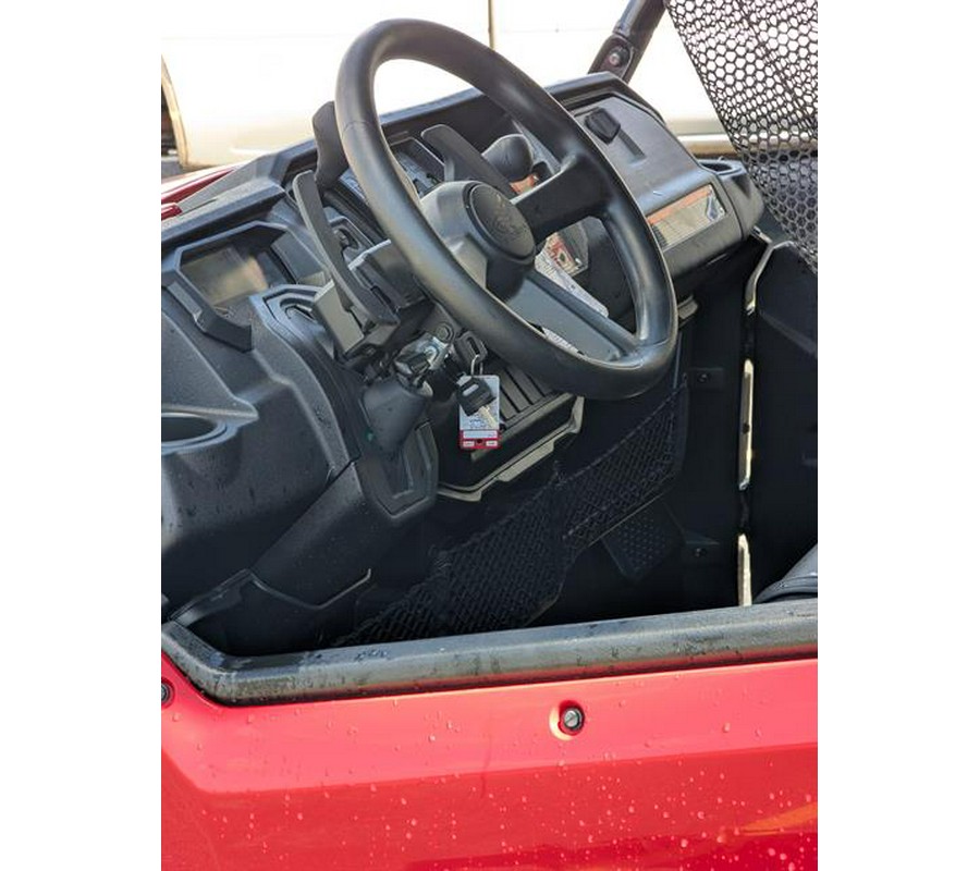 2025 Honda Pioneer 1000-6 Deluxe Crew