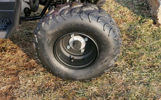 2025 Yamaha Grizzly 110