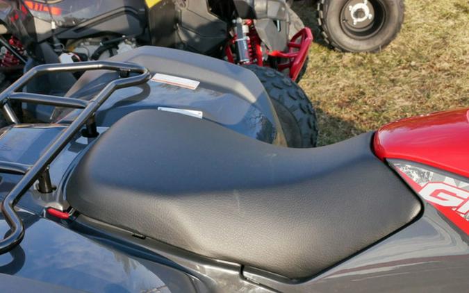 2025 Yamaha Grizzly 110