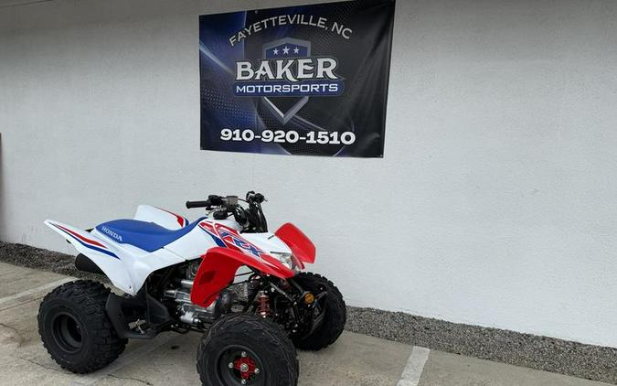 2026 Honda® TRX250X