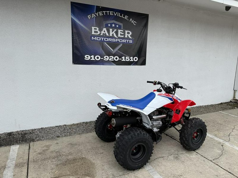 2026 Honda® TRX250X