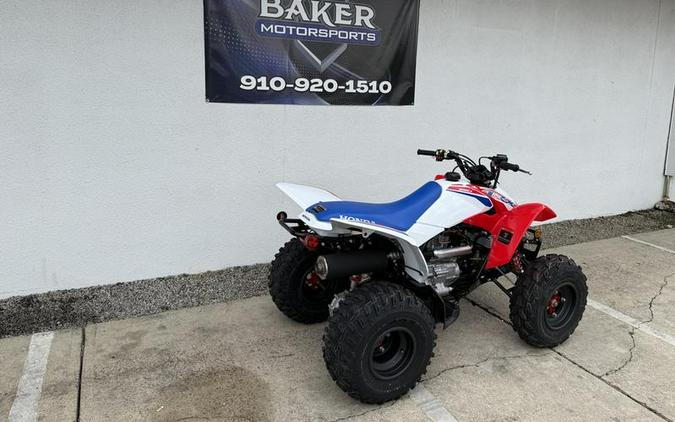 2026 Honda® TRX250X