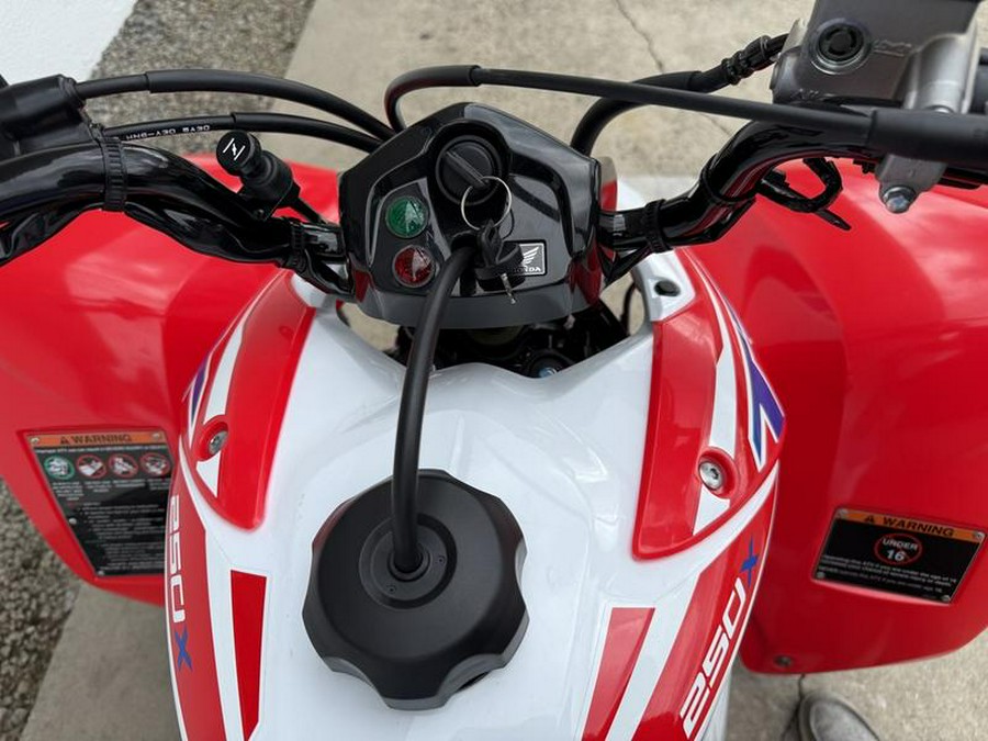 2026 Honda® TRX250X