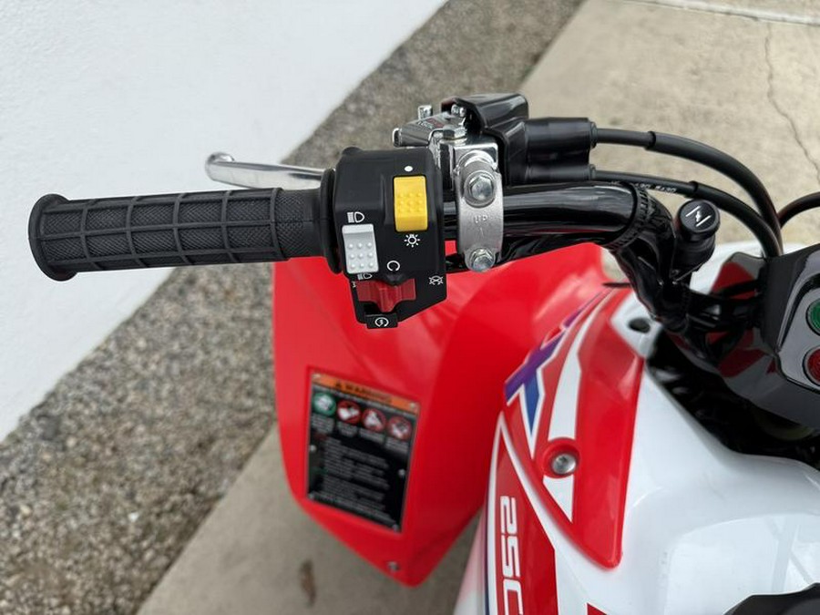 2026 Honda® TRX250X