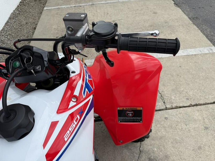 2026 Honda® TRX250X