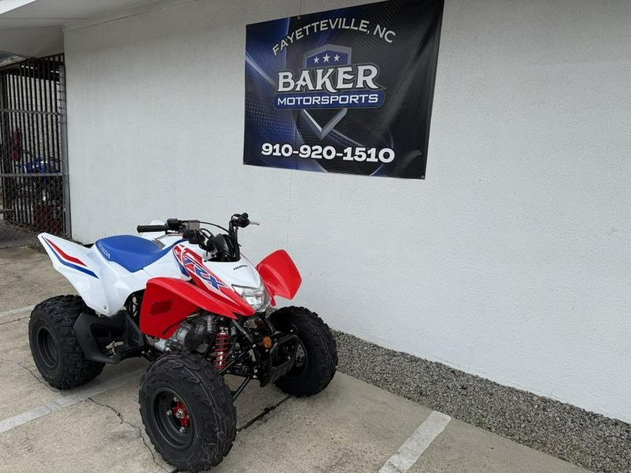 2026 Honda® TRX250X