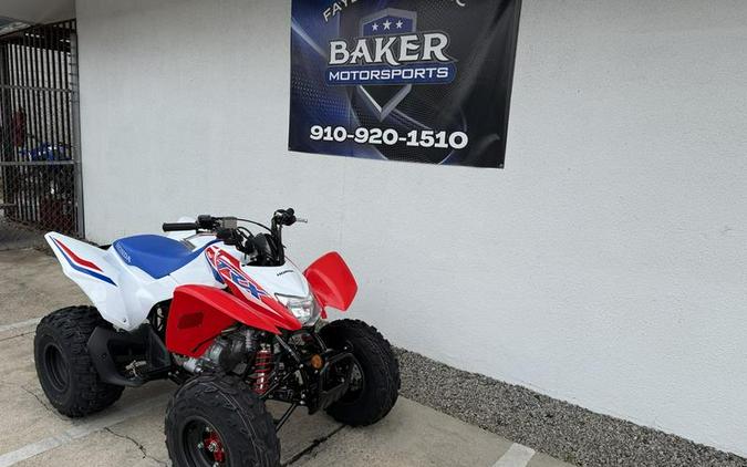 2026 Honda® TRX250X