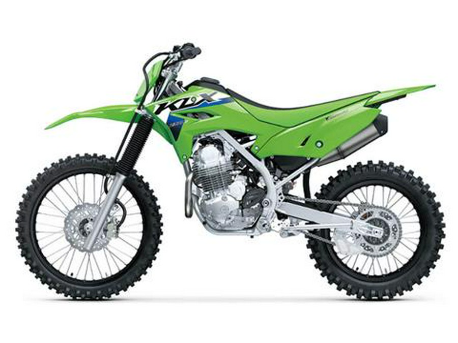 2026 Kawasaki KLX 230R S
