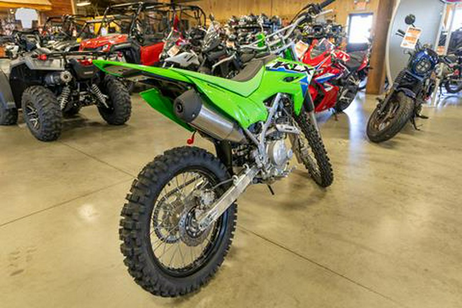 2026 Kawasaki KLX 230R S