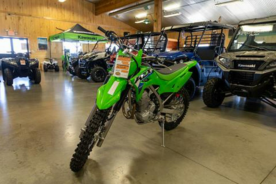 2026 Kawasaki KLX 230R S