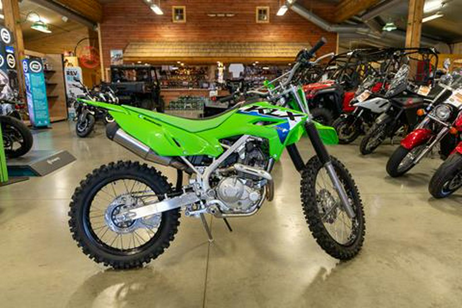2026 Kawasaki KLX 230R S