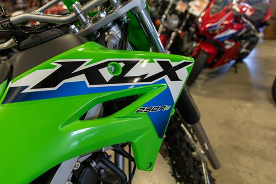 2026 Kawasaki KLX 230R S