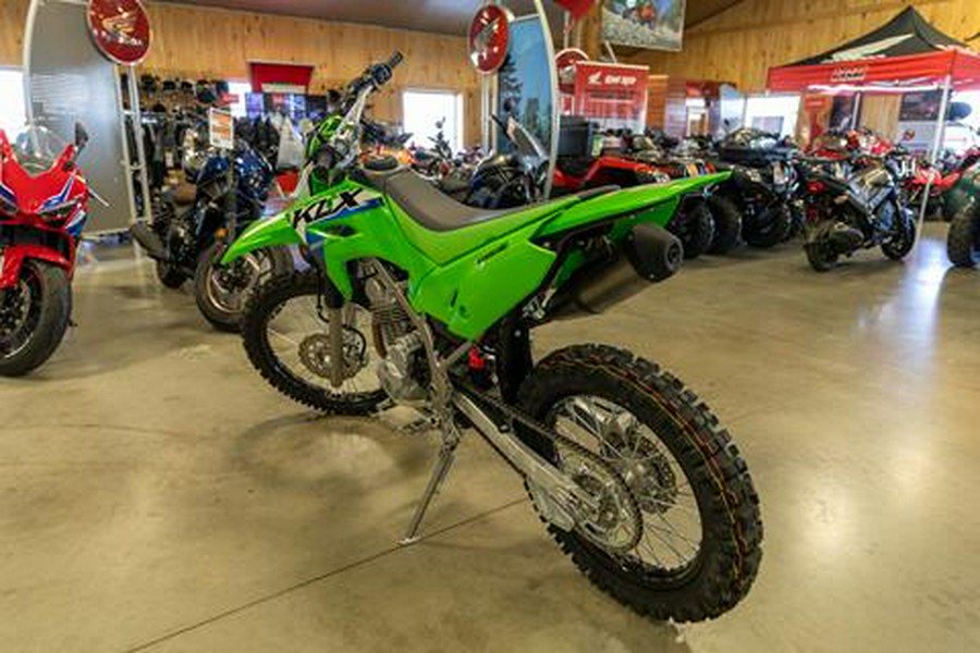 2026 Kawasaki KLX 230R S