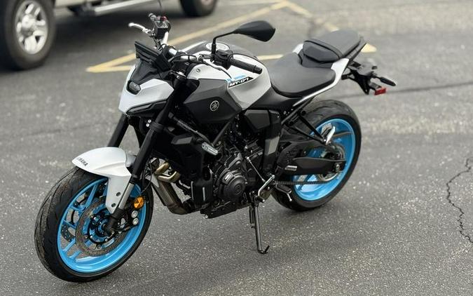 2026 Yamaha MT-07