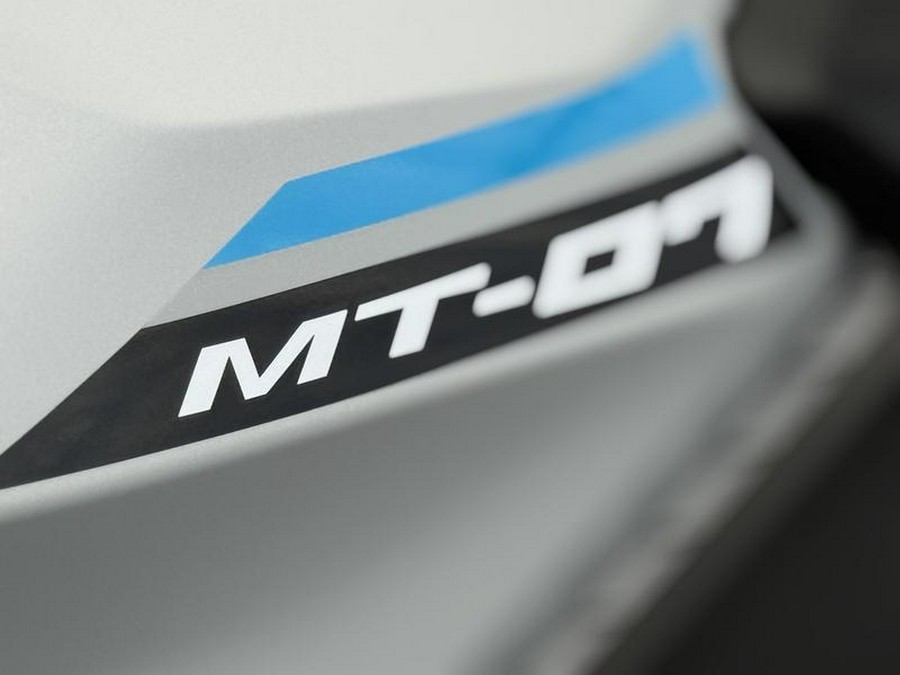2026 Yamaha MT-07