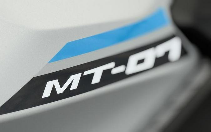 2026 Yamaha MT-07
