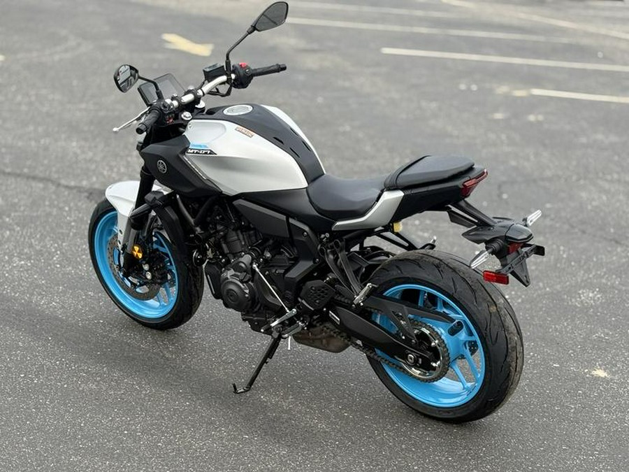 2026 Yamaha MT-07