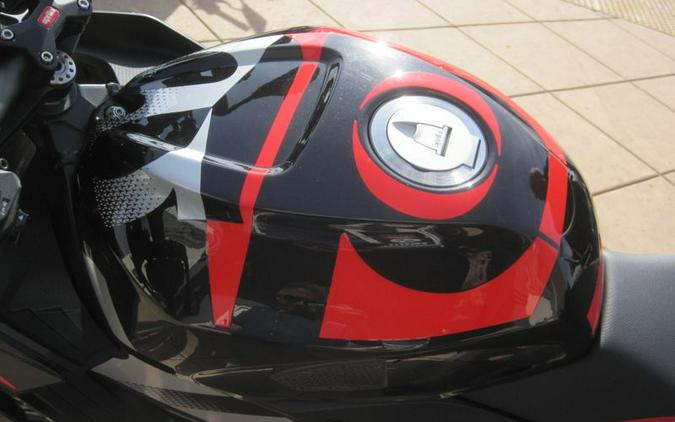 2026 Aprilia Tuono V4 Factory 1100