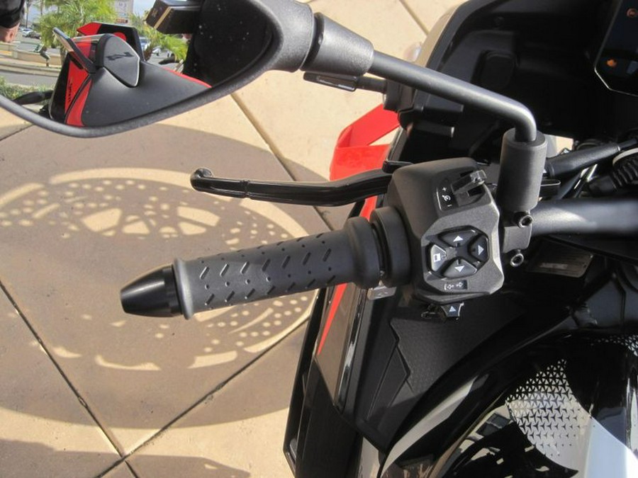 2026 Aprilia Tuono V4 Factory 1100