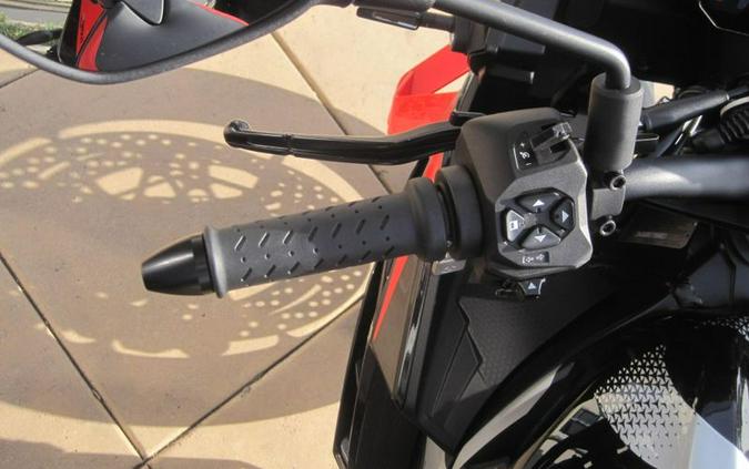 2026 Aprilia Tuono V4 Factory 1100