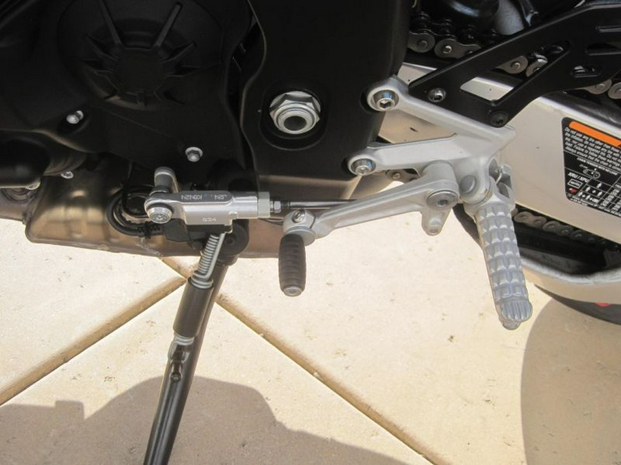 2026 Aprilia Tuono V4 Factory 1100