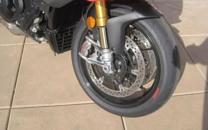 2026 Aprilia Tuono V4 Factory 1100