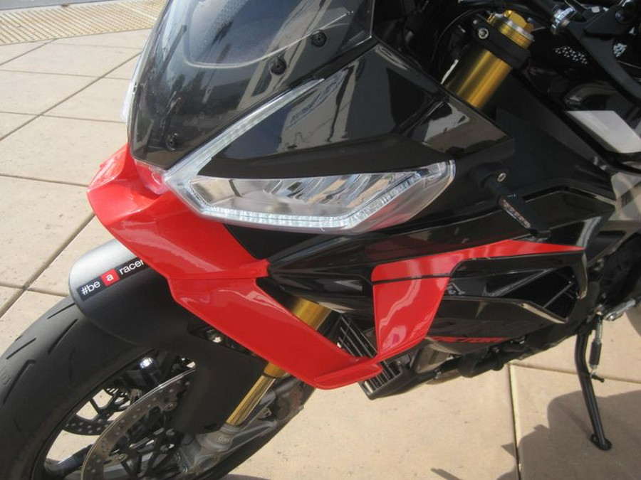 2026 Aprilia Tuono V4 Factory 1100