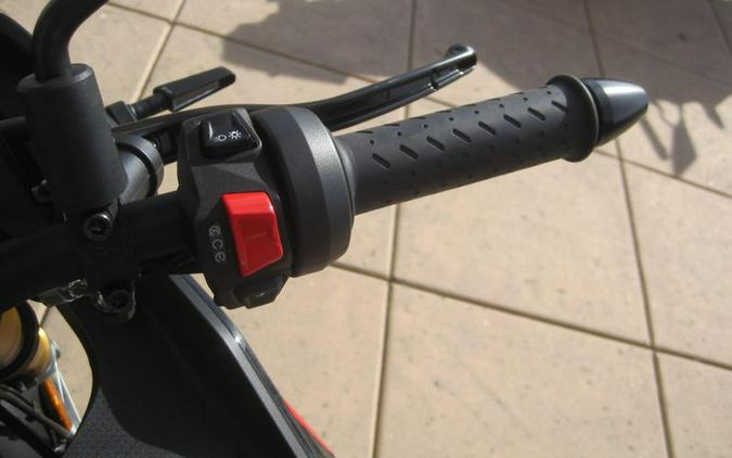 2026 Aprilia Tuono V4 Factory 1100