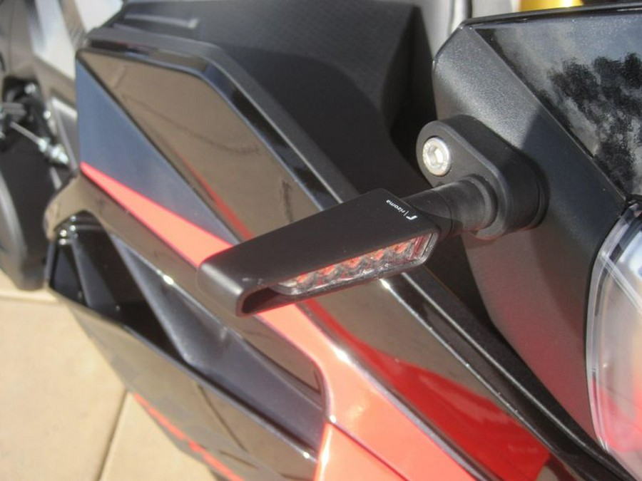 2026 Aprilia Tuono V4 Factory 1100