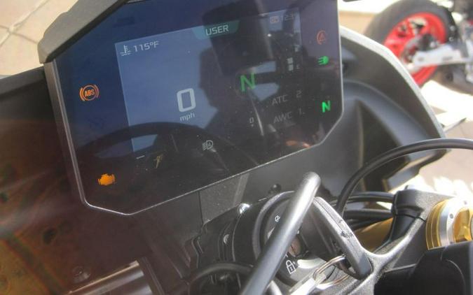 2026 Aprilia Tuono V4 Factory 1100