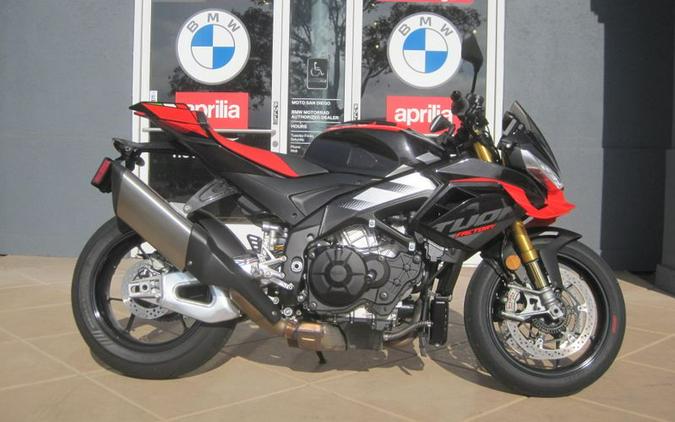 2026 Aprilia Tuono V4 Factory 1100