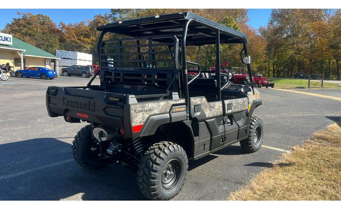 2026 Kawasaki Mule™ PRO-FXT™ 1000 LE Camo