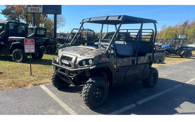 2026 Kawasaki Mule™ PRO-FXT™ 1000 LE Camo