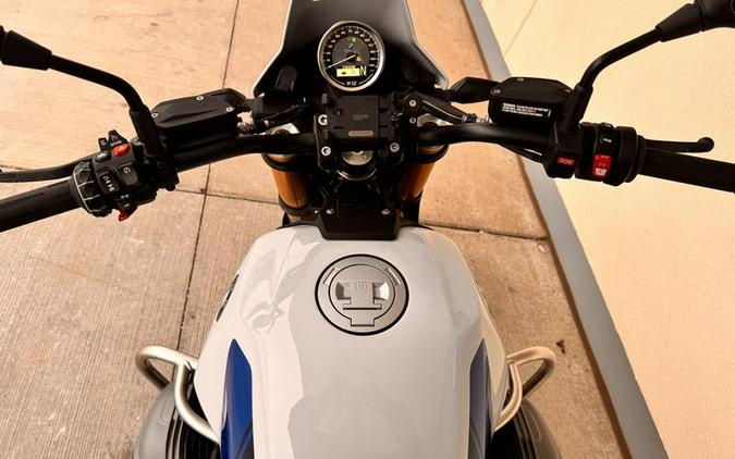 2026 BMW R 12 G/S Light White