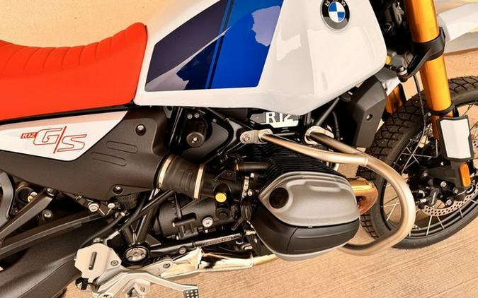 2026 BMW R 12 GS Light White
