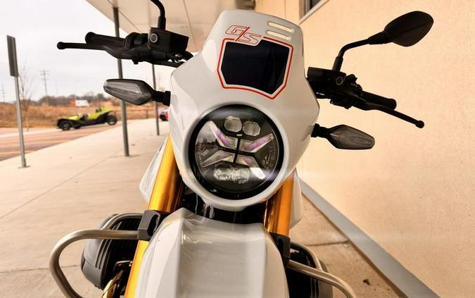 2026 BMW R 12 G/S Light White