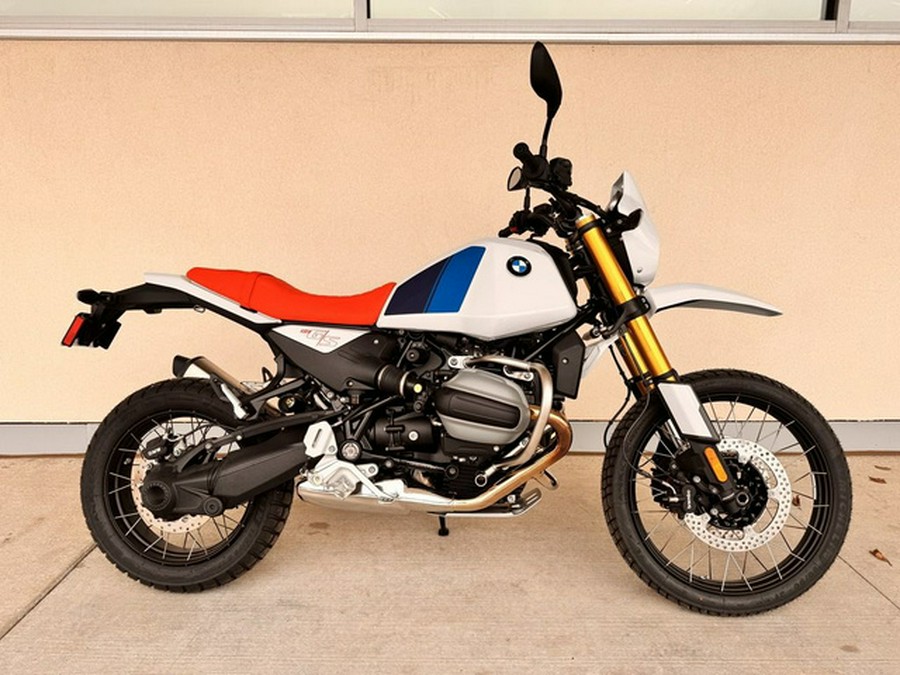 2026 BMW R 12 GS Light White