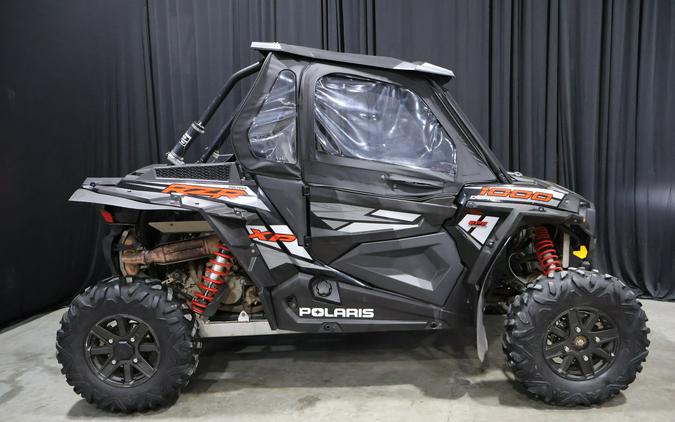 2014 Polaris RZR® XP 1000 EPS - Black Pearl LE