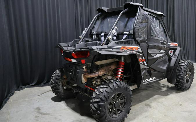 2014 Polaris RZR® XP 1000 EPS - Black Pearl LE