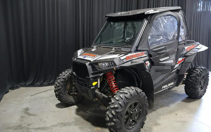 2014 Polaris RZR® XP 1000 EPS - Black Pearl LE