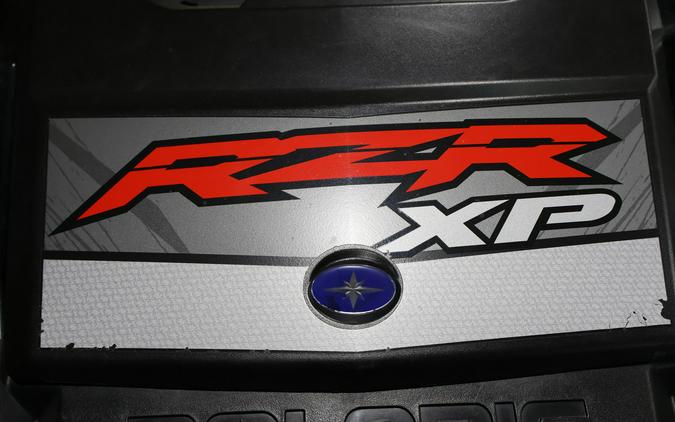 2014 Polaris RZR® XP 1000 EPS - Black Pearl LE