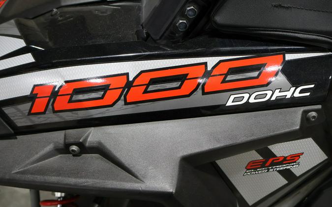 2014 Polaris RZR® XP 1000 EPS - Black Pearl LE