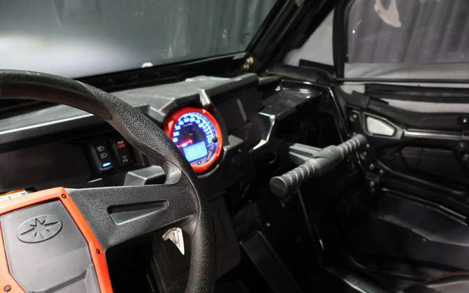 2014 Polaris RZR® XP 1000 EPS - Black Pearl LE