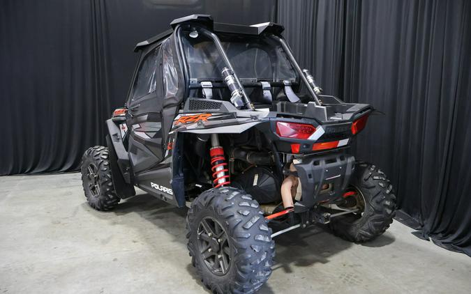 2014 Polaris RZR® XP 1000 EPS - Black Pearl LE