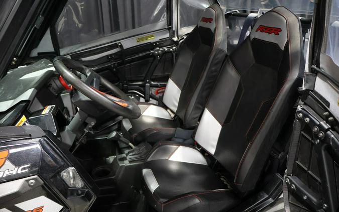 2014 Polaris RZR® XP 1000 EPS - Black Pearl LE