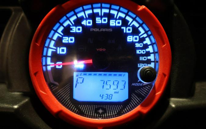 2014 Polaris RZR® XP 1000 EPS - Black Pearl LE