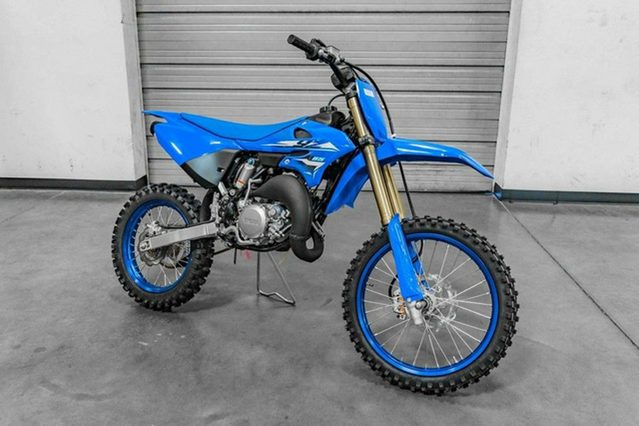 2026 Yamaha YZ 85LW